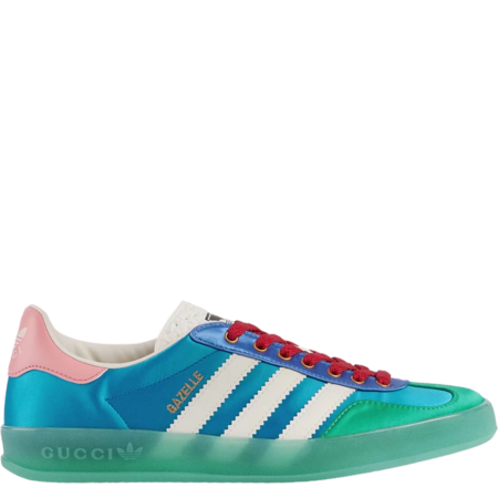 Adidas Gazelle Gucci ‘Light Blue Silk’ (W) (707867 U7R10 3660)