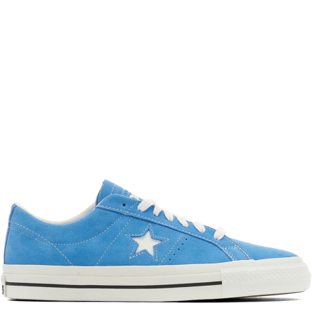 Converse One Star Pro Suede Low 'University Blue' (A00940C)