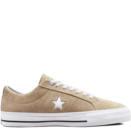 Converse One Star Pro Suede Low 'Nomad Khaki' (A00941C)