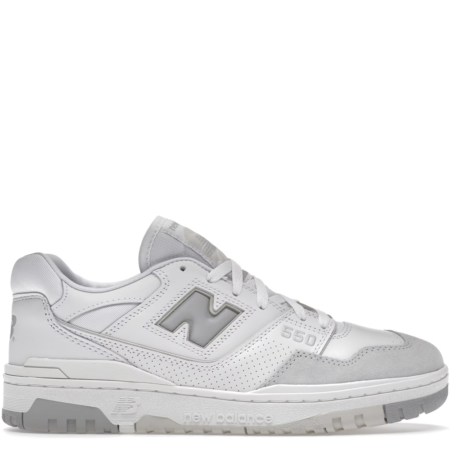 New Balance 550 'White Grey' (BB550FC1)