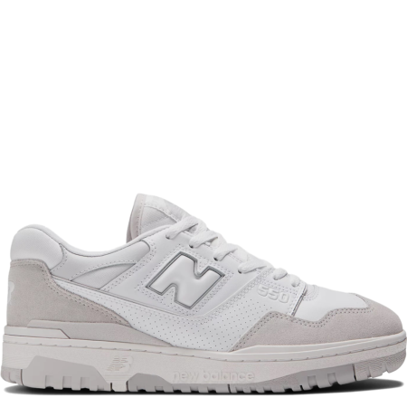 New Balance 550 'Grey White Beige' (BB550NCB)