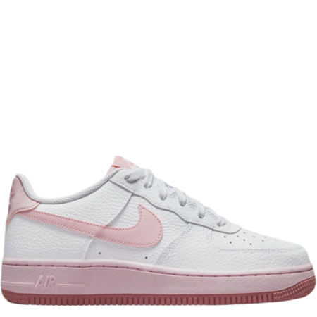 Nike Air Force 1 GS 'White Pink Foam' (CT3839 107)