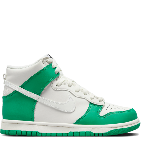 Nike Dunk High GS 'Phantom Stadium Green' (DB2179 002)