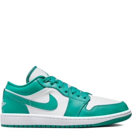 Air Jordan 1 Low 'New Emerald' (W) (DC0774 132)