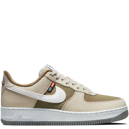 Nike Air Force 1 '07 LV8 'Toasty - Rattan' (DC8871 200)