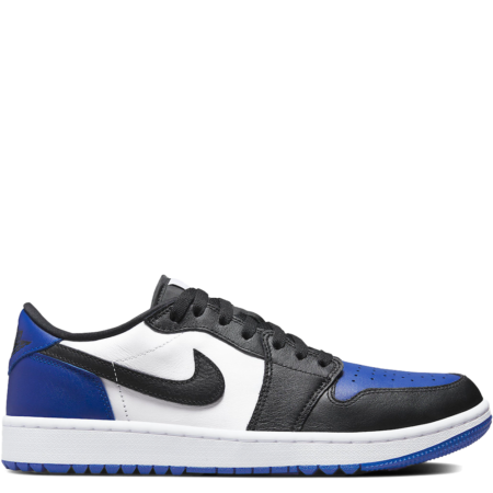 Air Jordan 1 Low Golf 'Royal Toe' (DD9315 102)