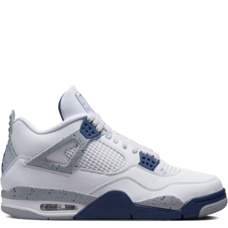 Air Jordan 4 Retro 'Midnight Navy' (DH6927 140)