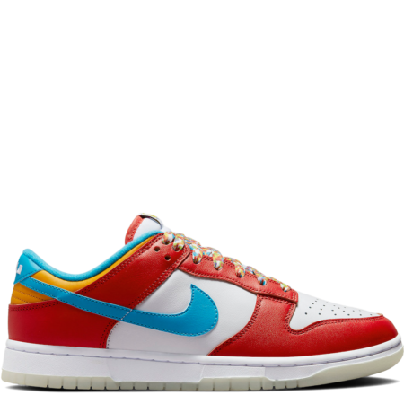 Nike Dunk Low LeBron James 'Fruity Pebbles' (DH8009 600)