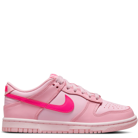 Nike Dunk Low GS 'Triple Pink' (DH9765 600)