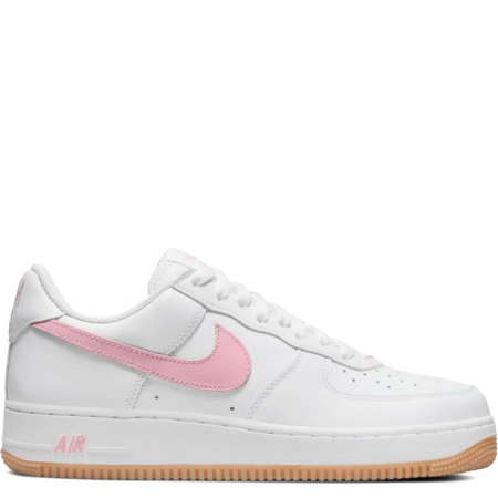 Nike Air Force 1 ’07 ‘Color Of The Month’ – Pink’ (DM0576 101)