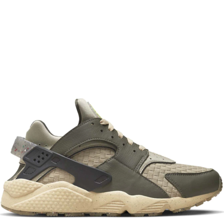 Nike Air Huarache Crater Premium 'Cargo Khaki' (DM0863 300)