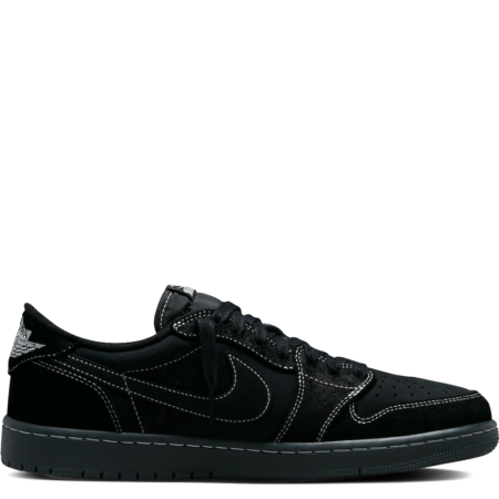 Air Jordan 1 Low OG SP Travis Scott 'Black Phantom' (DM7866 001)