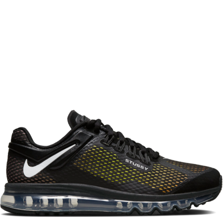 Nike Air Max 2013 Stüssy 'Black' (DO2461 001)