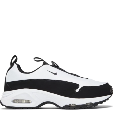 Nike Air Sunder Max Comme des Garçons Homme Plus 'White Black' (DO8095 101)