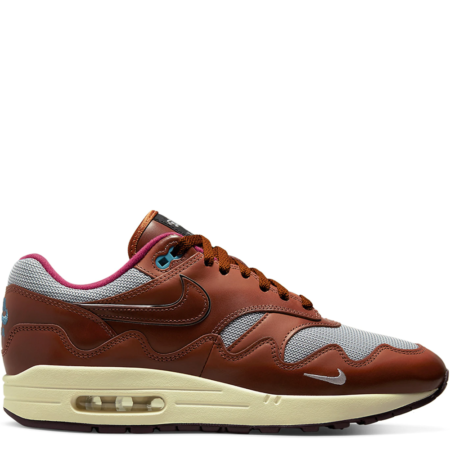 Nike Air Max 1 Patta ‘Dark Russet’ (DO9549 200)