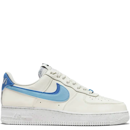 Nike Air Force 1 '07 LV8 '82 - Blue Chill' (DO9786 100)