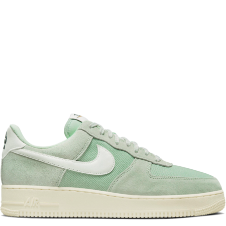 Nike Air Force 1 Low '07 LV8 'Certified Fresh Enamel Green' (DO9801 300)