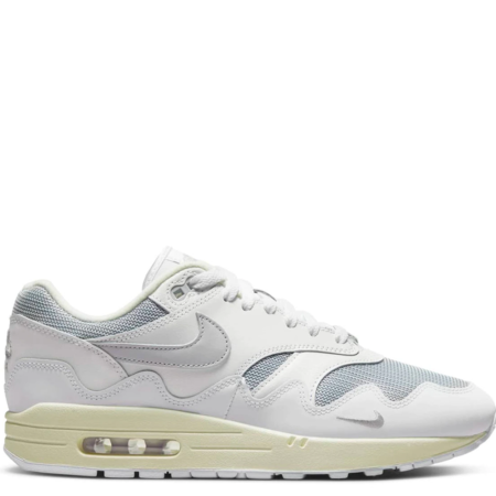 Nike Air Max 1 Patta ‘White’ (DQ0299 100)