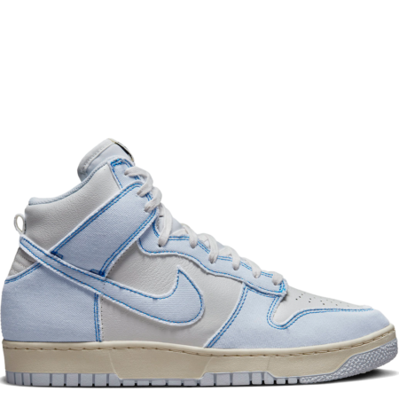 Nike Dunk High 1985 ‘Blue Denim’ (DQ8799 101)