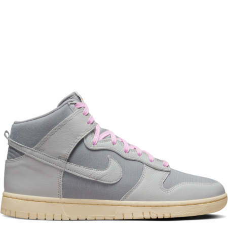 Nike Dunk High Vintage 'Certified Fresh - Particle Grey' (DQ8800 001)