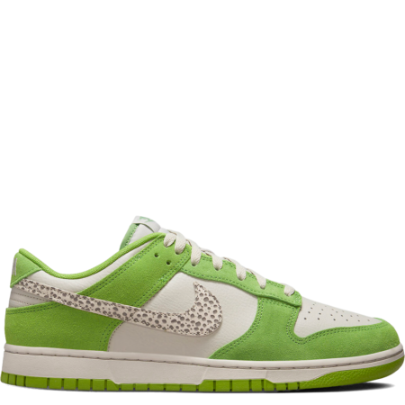 Nike Dunk Low 'Safari Swoosh - Chlorophyll' (DR0156 300)