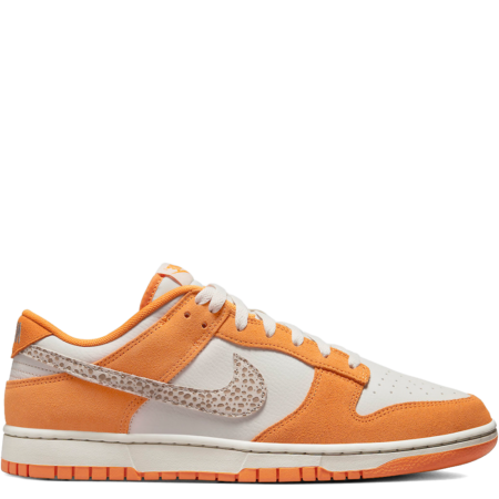 Nike Dunk Low 'Safari Swoosh - Kumquat' (DR0156 800)