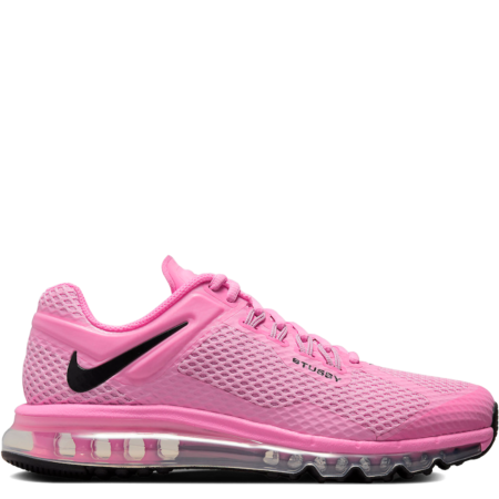 Nike Air Max 2013 Stüssy 'Pink' (DR2601 600)
