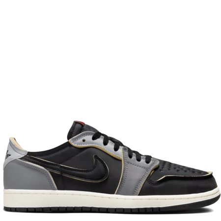 Air Jordan 1 Retro Low OG EX 'Dark Smoke Grey' (DV0982 006)