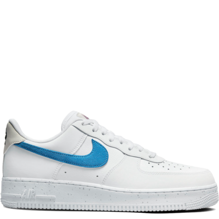 Nike Air Force 1 '07 'Evergreen' (DV3491 100)