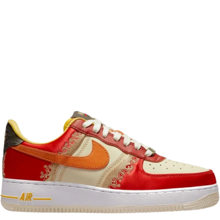 Nike Air Force 1 Low '07 Premium 'Little Accra' (W) (DV4462 600)