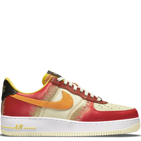 Nike Air Force 1 Low '07 Premium 'Little Accra' (DV4463 600)