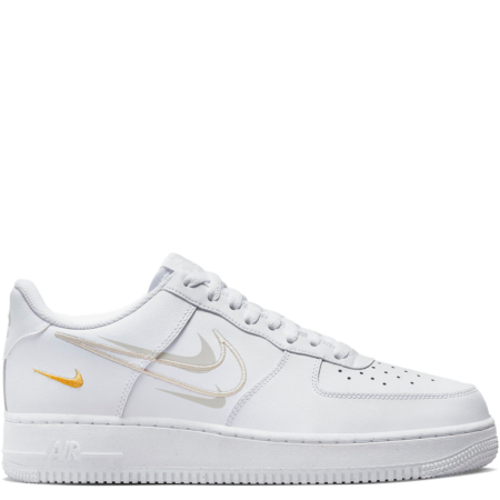 Nike Air Force 1 Low ’07 'Multi Swoosh' (DX2650 100)