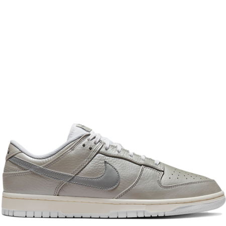 Nike Dunk Low 'Metallic Silver' (DX3197 095)