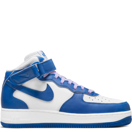Nike Air Force 1 '07 Mid 'Military Blue Doll' (W) (DX3721 100)