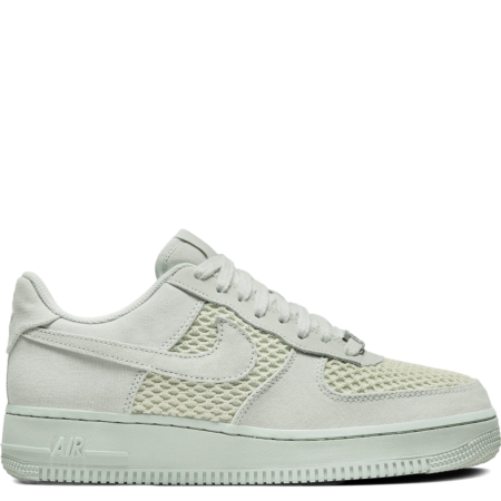 Nike Air Force 1 '07 'Mesh Light Silver' (W) (DX4108 001)