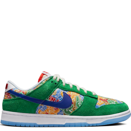 Nike Dunk Low 'Foam Finger' (DZ5184 300)