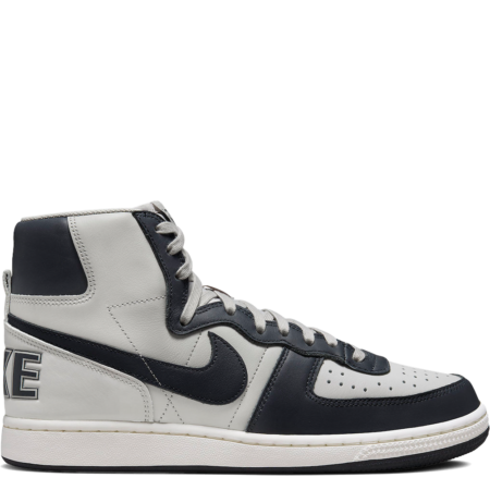 Nike Terminator High 'Georgetown' (FB1832 001)