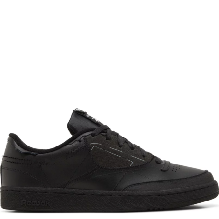 Reebok Club C Maison Margiela ‘Memory Of – Black’ (GW5012)