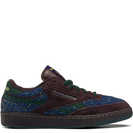 Reebok Club C Revenge Brain Dead 'Dark Forest' (GX9593)