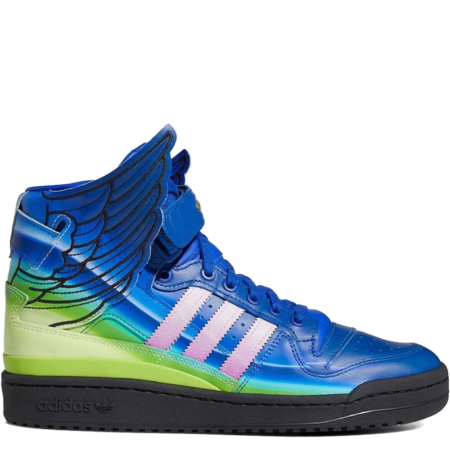 Adidas Forum Wings 4.0 Jeremy Scott 'Gradient' (GY4421)