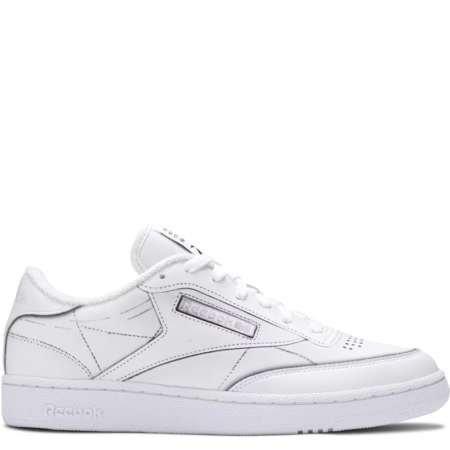 Reebok Club C Maison Margiela 'White' (H02407)