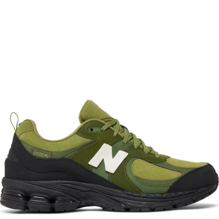 New Balance 2002R The Basement 'Moss Green' (M2002RBB)