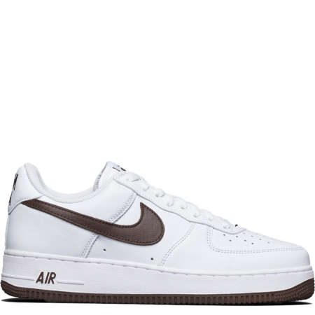 Nike Air Force 1 ’07 ‘Color Of The Month’ – Chocolate’ (DM0576 100)
