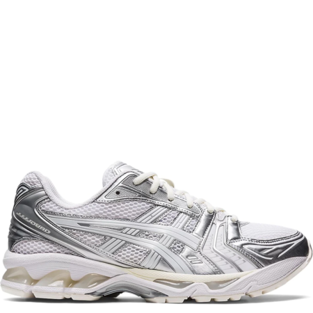 Asics Gel Kayano 14 JJJJound 'Silver White' (1201A457 100)