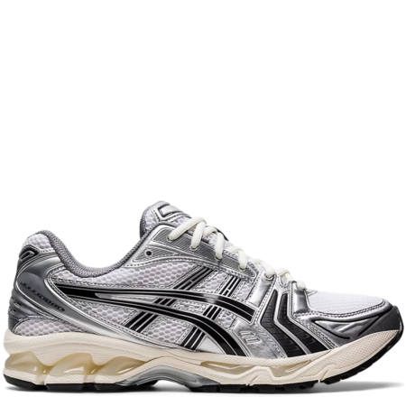 Asics Gel Kayano 14 JJJJound 'Silver Black' (1201A457 101)