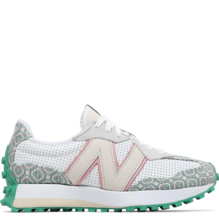 New Balance 327 Casablanca 'Munsell White Green' (MS327CAB)