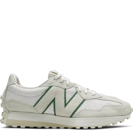 New Balance 327 Casablanca 'Idéaliste - Cream Green' (MS327CBA)