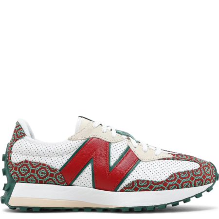 New Balance 327 Casablanca 'Red Monogram' (MS327CAA)