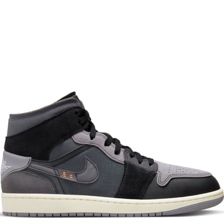 Air Jordan 1 Mid SE Craft 'Inside Out - Graphite' (DM9652 001)