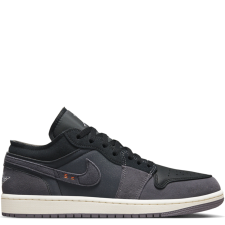 Air Jordan 1 Low SE Craft 'Inside Out - Graphite' (DN1635 001)